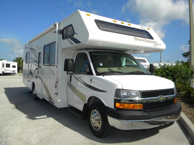 2008 Dutchmen Express